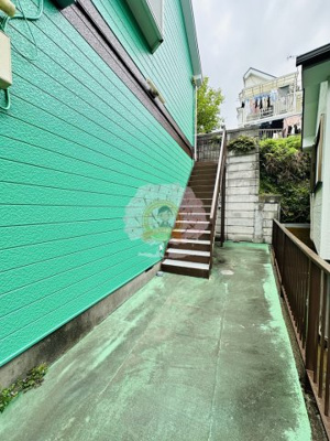 【その他共用部分】 | コリーヌヴェルテ弘明寺