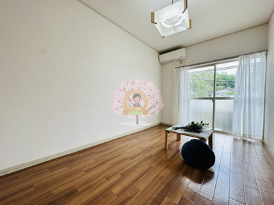 【居間・リビング】 | コリーヌヴェルテ弘明寺