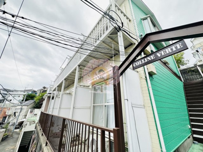 【外観】 | コリーヌヴェルテ弘明寺