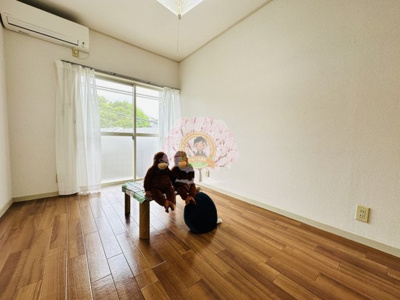 【居間・リビング】 | コリーヌヴェルテ弘明寺