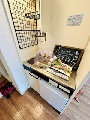 【キッチン】 | コリーヌヴェルテ弘明寺