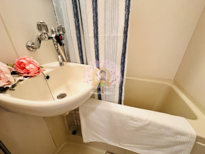 【浴室】 | コリーヌヴェルテ弘明寺