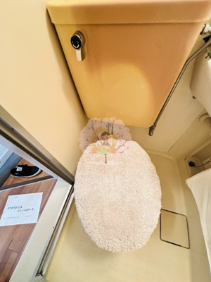 【トイレ】 | コリーヌヴェルテ弘明寺