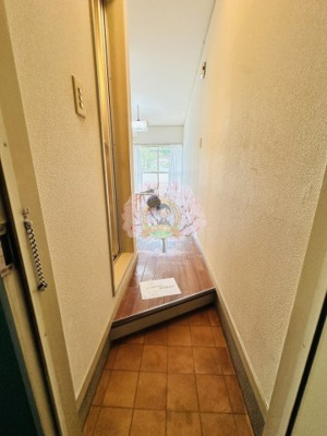 【玄関】 | コリーヌヴェルテ弘明寺