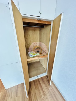 【収納】 | コリーヌヴェルテ弘明寺