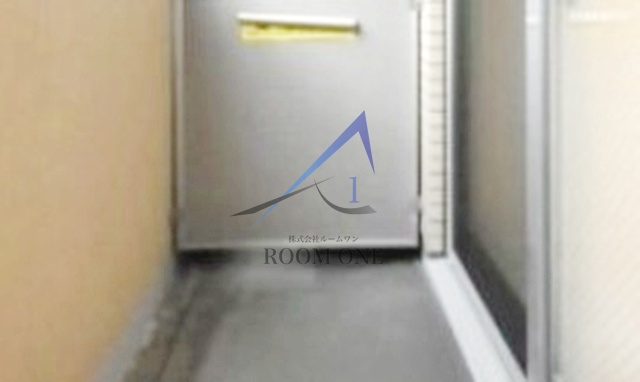 アーバイル新日本橋のバルコニー|バルコニーです。