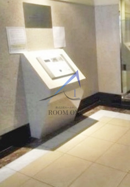 アーバイル新日本橋のセキュリティ|オートロックです。