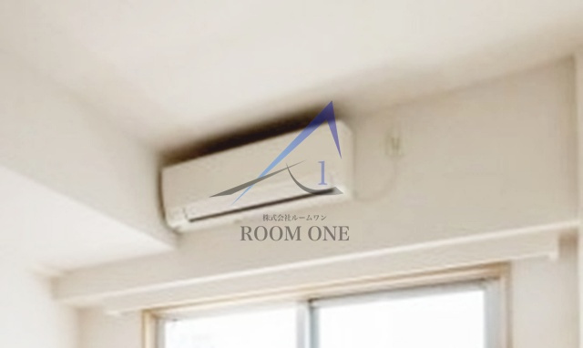 アーバイル新日本橋の設備|エアコン付きです。