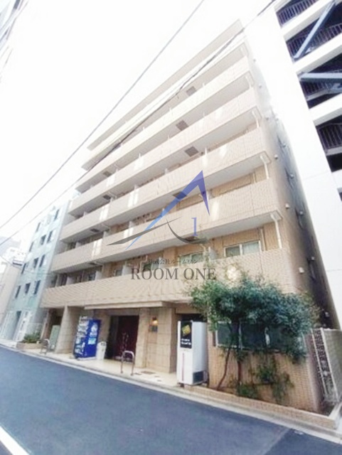 アーバイル新日本橋の外観