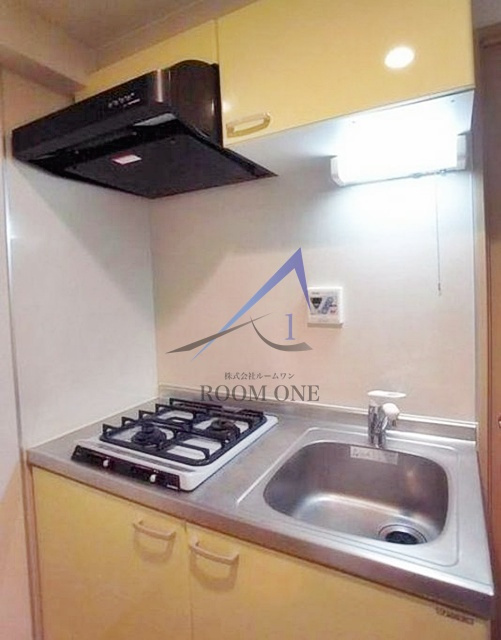 アーバイル新日本橋のキッチン|キッチンです。