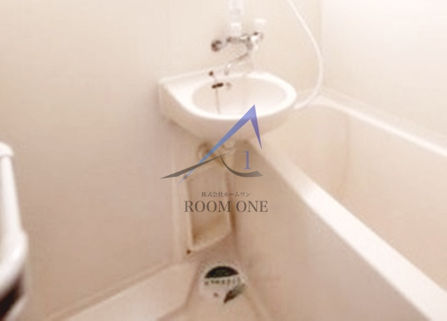 アーバイル新日本橋の浴室|お風呂です。