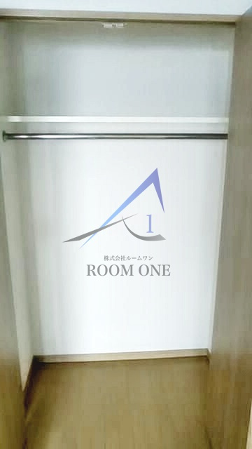 アーバイル新日本橋の収納|収納です。