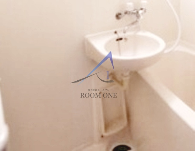 アーバイル新日本橋の洗面所|洗面台です。