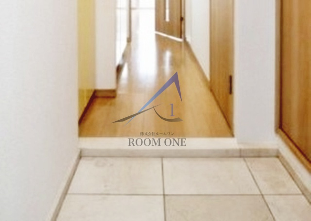 アーバイル新日本橋の玄関|玄関です。