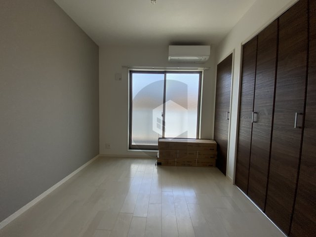 F asesia Ameniteの寝室