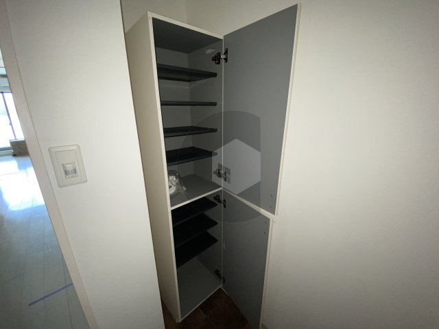 F asesia Ameniteの収納