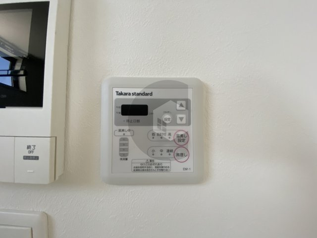 F asesia Ameniteの設備