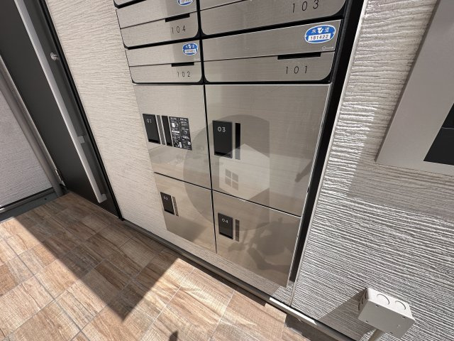 F asesia Ameniteの設備