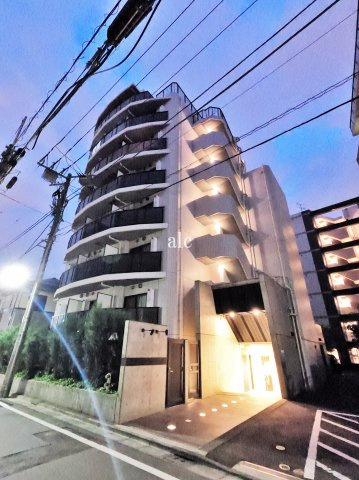 CREVISTA池袋本町（クレヴィスタ池袋本町）の外観