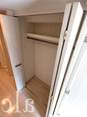 CREVISTA池袋本町（クレヴィスタ池袋本町）の収納|同仕様