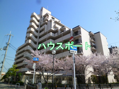 【外観】 | ファミールハイツ京都伏見ステージ1