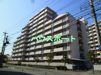 【外観】 | ファミールハイツ京都伏見ステージ1