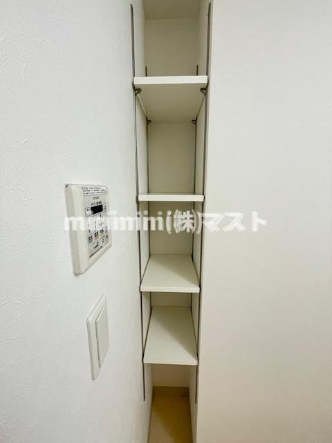 エス・キュート梅田中崎町のセキュリティ|※建物内別間取参考写真