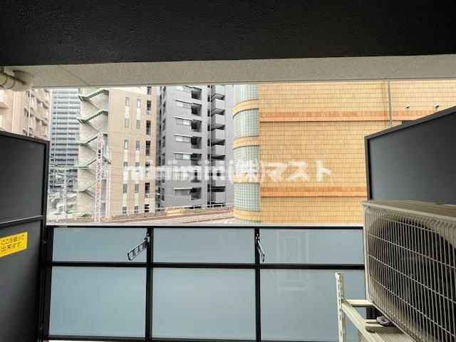 エス・キュート梅田中崎町のロビー