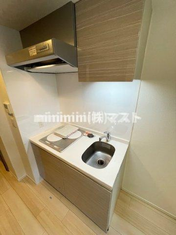 エス・キュート梅田中崎町のキッチン|※建物内別間取参考写真