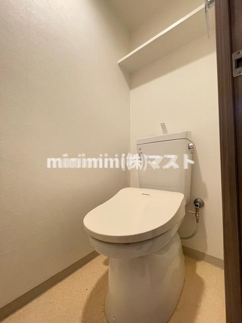 エス・キュート梅田中崎町の洗面所|※建物内別間取参考写真