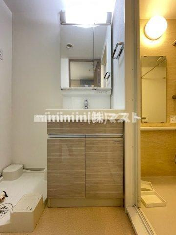 エス・キュート梅田中崎町のトイレ|※建物内別間取参考写真