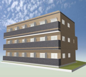 ルクセント検見川の画像