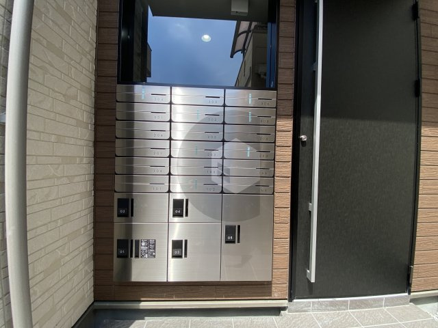 ルミエール若江岩田のその他共用部分