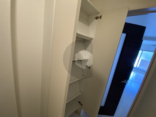 ルミエール若江岩田の収納