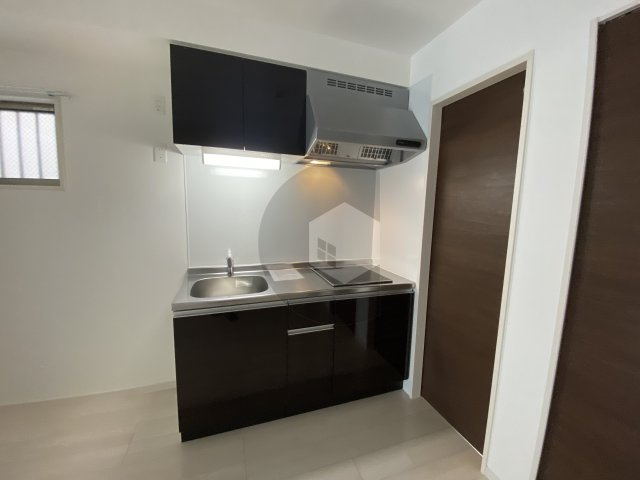 ルミエール若江岩田のキッチン