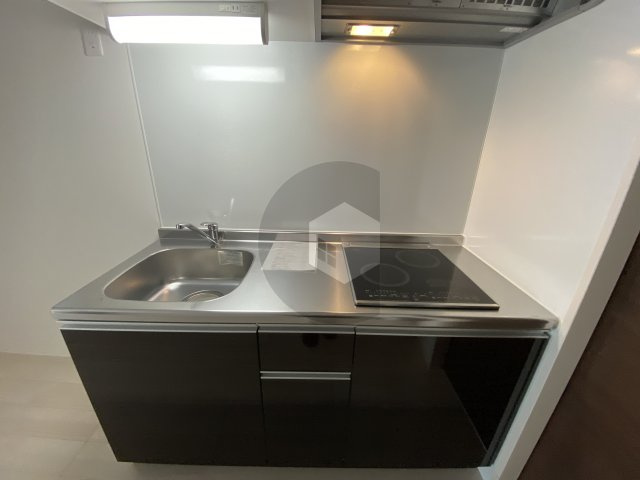 ルミエール若江岩田のキッチン