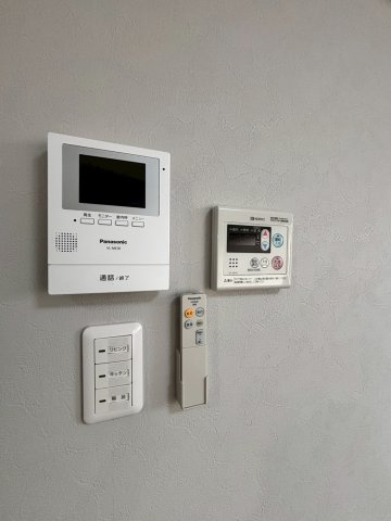 桜戸建てＢのセキュリティ