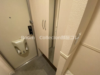 【玄関】 | LiminesS | ※同物件他部屋写真