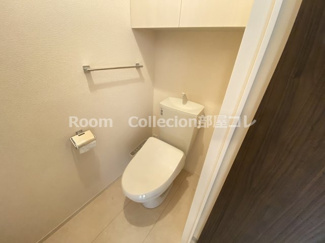 【トイレ】 | LiminesS | ※同物件他部屋写真
