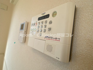 【セキュリティ】 | LiminesS | ※同物件他部屋写真