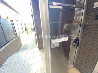 【エントランス】 | LiminesS | ※同物件他部屋写真