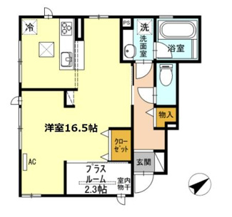 【間取り】 | LiminesS