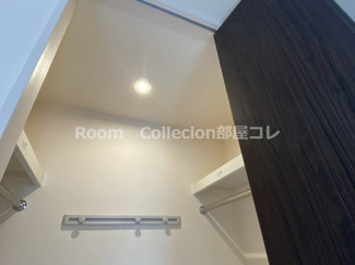 【収納】 | LiminesS | ※同物件他部屋写真