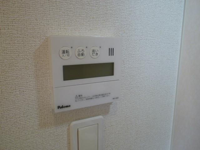 アンソレイエの設備