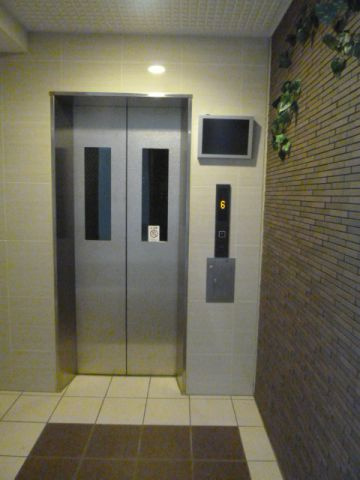 アンソレイエのその他共用部分