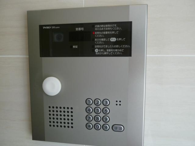 アンソレイエのセキュリティ