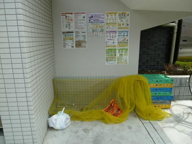 アンソレイエのその他共用部分