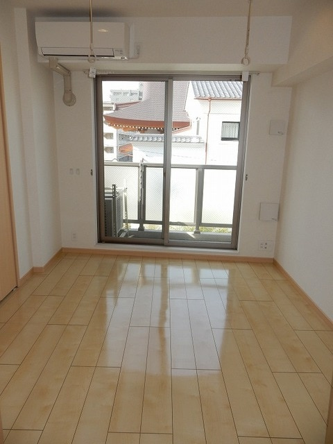 アンソレイエの寝室