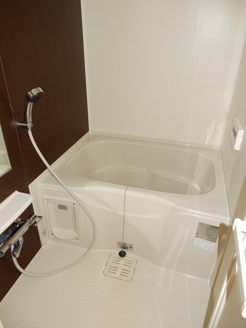 アンソレイエの浴室