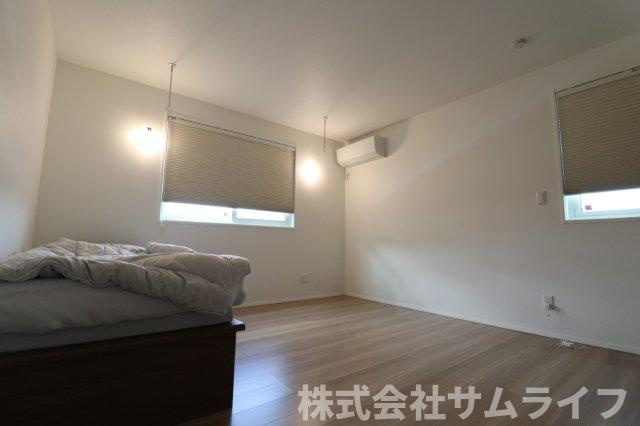 【洋室】 | ハウスメーカー施工平家